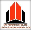 Maxpropertyplus Company Limited (Max Property PLus Co.,Ltd)