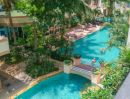 ขายคอนโด - for sell Park Lane Jomtien Resort ปาร์คเลน จอมเทียน รีสอร์ท 1bed 1bath 36sqm pool view