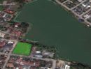 ขายที่ดิน - ขายที่ดิน ติดทะเลสาบ โครงการ 5 เมืองทองธานี พื้นที่ 526 ตรว ปากเกร็ด นนทบุรี