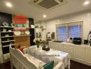 ขายบ้าน - บ้านเดี่ยว พร้อมเข้าอยู่ เฟอร์นิเจอร์ ของตกแต่งทั้งหลัง ห้องครัวบน-ห้องครัวล่าง พร้อมเครื่องใช้ไฟฟ้าในครัว และทุกห้องนอน แอร์ 4 ทิศทางทุกห้อง