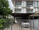 ขายทาวน์เฮาส์ - ทาวน์เฮ้าส์ 3 ชั้น รามอินทราซอย 5 ต่อเติมหน้าบ้านหลังบ้านครบ ทำเลสุดคุ้ม