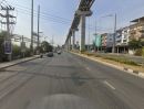 ขายที่ดิน - ขายที่ดินเปล่าย่านเทพารักษ์ ติด MRT สายสีเหลืองสถานีศรีเทพา