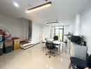 ขายทาวน์เฮาส์ - ทาวน์โฮม 3.5 ช้ัน Haus 35 แจ้งวัฒนะ หลังมุมMiracle