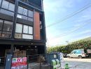 ขายทาวน์เฮาส์ - ทาวน์โฮม 3.5 ช้ัน Haus 35 แจ้งวัฒนะ หลังมุมMiracle