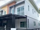 ขายทาวน์เฮาส์ - ทาวน์เฮาส์ 2 ชั้น หลังมุม เดอะคอนเน็ค 22 มีนบุรี-รามอินทรา