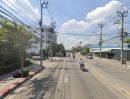 ขายที่ดิน - ขายที่ดินเปล่า โซนลาดปลาเค้า สามารถทะลุออกประเสริฐมนูกิจได้