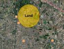ขายที่ดิน - ขายที่ดินเปล่า โซนลาดปลาเค้า สามารถทะลุออกประเสริฐมนูกิจได้
