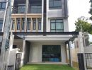 ให้เช่าทาวน์เฮาส์ - เช่า ขาย ทาวน์โฮม 3 ชั้น หลังมุม โครงการ Patio วัชรพล รามอินทรา