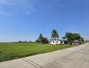 ขายที่ดิน - ขายที่ดินฉะเชิงเทรา เจ้าของขายเอง ที่ดินเปล่าติดถนน ในทำเลชานเมืองใกล้กรุงเทพฯ