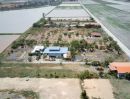 ขายที่ดิน - ขายที่ดินฉะเชิงเทราเจ้าของขายเอง ที่ดินถมแล้วผังสีส้ม 100ตา.วา/แปลง ในทำเลชานเมืองใกล้กรุงเทพฯ