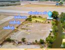 ขายที่ดิน - ขายที่ดินฉะเชิงเทราติดคลอง เจ้าของขายเอง ในทำเลชานเมืองใกล้กรุงเทพฯ
