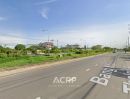 ขายที่ดิน - ขายที่ดินแปลงใหญ่ ติดถนนบางขุนเทียนชายทะเล ขนาด 46-1-44.7 ไร่