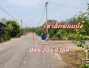 ขายที่ดิน - ขายที่ดิน 51 ตรว. ถมแล้ว ต.เกาะพลับพลา อ.เมือง จ.ราชบุรี