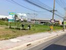 ขายที่ดิน - ขายที่ดินแปลงสวย ติดถนนใหญ่ บางนา-ตราด กม.31 (ขาออก)
