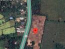 ขายที่ดิน - ขายที่สวย 14 ไร่ กว่า ติดถนนหลัก สกลนคร-มุกดาหาร
