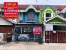 ขายทาวน์เฮาส์ - ขายทาวน์เฮ้าส์ราคาถูก เจ้าของบ้านใจดี หมู่บ้านหรรษามาเจริญ3 (ซอยสนอง) เพชรเกษม 81 พื้นที่ 19.6 ตรว. บ้านต่อเติมพร้อมอยู่
