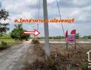 ขายที่ดิน - ขายที่ดิน ลพบุรี ถมแล้วราคาถููก ต.โคกลำพาน อ.เมือง จ.ลพบุรี ขนาด 83 ตรว.