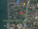 ขายที่ดิน - ขายที่ดินเปล่า ใกล้หาดจอมเทียน พัทยา ชลบุรี