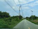 ขายที่ดิน - ขายด่วน !! ต่ำกว่าราคาประเมินกรม ที่ดิน 13 -3 -41 ไร่ หน้ากว้าง 240 เมตร