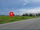 ขายที่ดิน - ขายที่ดินฉะเชิงเทรา 36ไร่ ผังสีส้ม ศักยภาพดี ทำเลใกล้เมือง