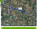 ขายที่ดิน - ที่ดินติดถนนสุวรรณศร อ.บ้านนา จ.นครนายก เนื้อที่ 30-3-87.0 ไร่ มีอนาคตแน่นอน