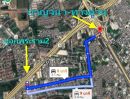 ขายที่ดิน - ขายที่ดินเปล่า พระราม2 ซอยบางกระดี่1 เดินทางสะดวก ทางลัดไปทางด่วนและถนนกาญจนาภิเษก