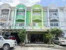 ขายทาวน์เฮาส์ - ขายทาวน์เฮาส์ 3 ชั้น หมู่บ้านวิโรจน์วิลล์ ราชพฤกษ์ 345 (รหัสทรัพย์ 201547) ต.ละหาร อ.บางบัวทอง จ.นนทบุรี ขนาด 20 ตรว.