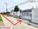 ขายบ้าน - บ้านเดี่ยวต้นโพธิ์ ซ.หมู่บ้านมังกรทอง สิงห์บุรี ใกล้ศาลหลักเมือง