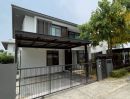 ให้เช่าบ้าน - ให้เช่าบ้านเดี่ยว หมู่บ้านมัณฑนา อ่อนนุช - วงแหวน 3 ใกล้สนามบินสุวรรณภูมิ พร้อมเข้าอยู่