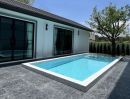 ขายบ้าน - ขายพูลวิลล่าสุดหรูสร้างใหม่ Le Villa Rung Arun *บ้านใหม่ ไม่เคยเข้าอยู่*