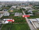 ขายที่ดิน - ขายที่ดินแปลงสวย แบ่งล็อคขาย ติดถนนซอยเฉลิมพระเกียรติ ร.9 ซอย 30 แยก 19