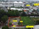 ขายที่ดิน - ทำเลเพื่ออนาคต ขายที่ดินติดถนนใหญ่ รามคำแหง 127/1 ใกล้รถไฟฟ้า เหมาะสร้างบ้าน โฮมออฟฟิศ