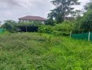 ขายที่ดิน - ขายที่ดินแปลงสวยใกล้สโมสร ในหมู่บ้านเพชรเกษม 3 บางแคเหนือ