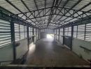 โรงงาน / โกดัง - ขายหรือให้เช่าโกดังโรงงานพร้อมออฟฟิศ บนที่ดิน 200 ตรว. บริเวณอำเภอบ้านฉาง ระยอง