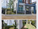 ขายบ้าน - ขายด่วนบ้านสินธานี โครงการอเวนิว ตกแต่งพร้อมเข้าอยู่