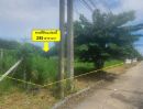 ขายที่ดิน - ขายที่ดิน (ด้านหลังติดคลอง) หมู่บ้านเมืองเอก โครงการ 3 ซอยเอกรัตน์ 11 #ขายต่ำกว่าราคาประเมินราชการ เนื้อที่ 235 ตร.ว