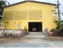 ขายโรงงาน / โกดัง - ขายโรงงานพุทธมณฑล สาย 5 สามพราน นครปฐม 249 ตร.ว. พร้อมที่พักคนงาน และส่วนสำนักงาน