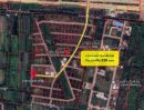 ขายที่ดิน - ขายที่ดิน พุทธมณฑลสาย 2 ใกล้ถนนพรานนก-พุทธมณฑลสาย 4 (ระยะ 550 เมตร) เนื้อที่ 109.7 ตร.ว (แปลงริม)