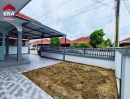 ขายบ้าน - บ้านเดี่ยวชั้นเดียว 42 ตร.วา หมู่บ้านสุขเจริญ 2 ศรีราชา ทำเลดี ใกล้เครือสหพัฒน์