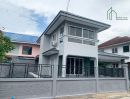 ขายบ้าน - ขายบ้านเดี่ยว 2 ชั้น หมู่บ้านพนาสนธิ์ การ์เด้นโฮม 3 ถนนร่มเกล้า 15 รีโนเวทใหม่ทั้งหลัง