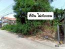 ขายที่ดิน - ขายที่ดินเปล่า 102ตรว. บ่อก๊อก17 ต่ำกว่าราคาประเมิน น้ำ/ไฟ/ถนนสาธารณะเข้าถึงแปลงที่ดิน