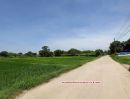 ขายที่ดิน - ขายที่ดินเปล่า (ที่นา) ฉะเชิงเทรา เนื้อที่ 11-3-96ไร่ รูปแปลงสวย ขายถูกๆ ด้านหน้าติดถนนคอนกรีต ยาวประมาณ 135 เมตร โฉนด นส.4 พร้อมโอน