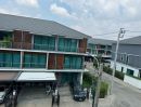 ขายทาวน์เฮาส์ - ขาย ทาวน์โฮม 3 ชั้น ศุภาลัยเอสเซ้นส์ ลาดพร้าว 107