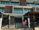ขายทาวน์เฮาส์ - ขาย ทาวน์โฮม 3 ชั้น ศุภาลัยเอสเซ้นส์ ลาดพร้าว 107