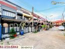ขายทาวน์เฮาส์ - ทาวน์เฮ้าส์ ชมฟ้า-วรางกูล คลอง 2 ธัญบุรี ปทุมธานี ใกล้ตลาด ดีดี มาร์เช่