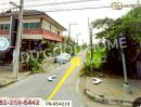 ขายที่ดิน - ที่ดินบางบัวทอง 147 ตร.ว. นนทบุรี ใกล้โรงเรียนสารสาสน์วิเทศไทรน้อยพิทยาคาร