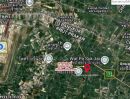 ขายที่ดิน - ขายที่ดินเปล่าสมุทรปราการ (ที่เป็นบ่อปลา ยังไม่ถม) ผังเมืองสีเขียวเข้ม เนื้อที่ 20 ไร่ ทําเลทอง ใกล้ทางหลวงพิเศษหมายเลข 7 เพียง 1 กม