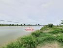 ขายที่ดิน - ขายที่ดินเปล่าสมุทรปราการ (ที่เป็นบ่อปลา ยังไม่ถม) ผังเมืองสีเขียวเข้ม เนื้อที่ 20 ไร่ ทําเลทอง ใกล้ทางหลวงพิเศษหมายเลข 7 เพียง 1 กม