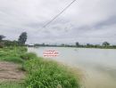 ขายที่ดิน - ขายที่ดินเปล่าสมุทรปราการ (ที่เป็นบ่อปลา ยังไม่ถม) ผังเมืองสีเขียวเข้ม เนื้อที่ 20 ไร่ ทําเลทอง ใกล้ทางหลวงพิเศษหมายเลข 7 เพียง 1 กม