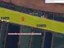 ขายที่ดิน - ขายที่ดินเปล่าสมุทรปราการ (ที่เป็นบ่อปลา ยังไม่ถม) ผังเมืองสีเขียวเข้ม เนื้อที่ 20 ไร่ ทําเลทอง ใกล้ทางหลวงพิเศษหมายเลข 7 เพียง 1 กม